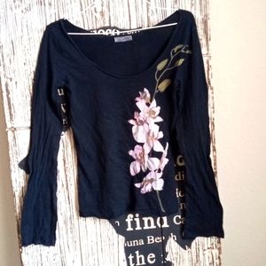 Lucky Brand Long Sleeve Tee